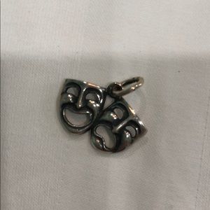 James Avery Theatre Charm